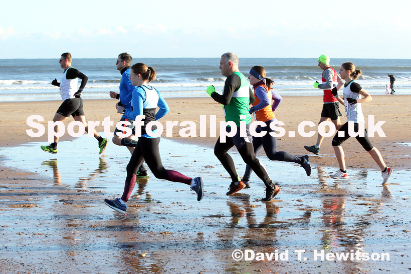 Blyth Sands Handicap Race.  Photo: David T. Hewitson/Sports for All Pics